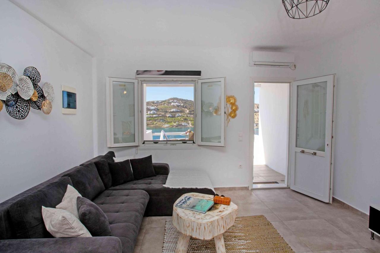 Sunlight Seaview Alina & Cathrin My Journey Apartment Ornos  Exterior photo