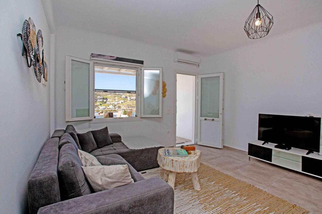 Sunlight Seaview Alina & Cathrin My Journey Apartment Ornos  Exterior photo