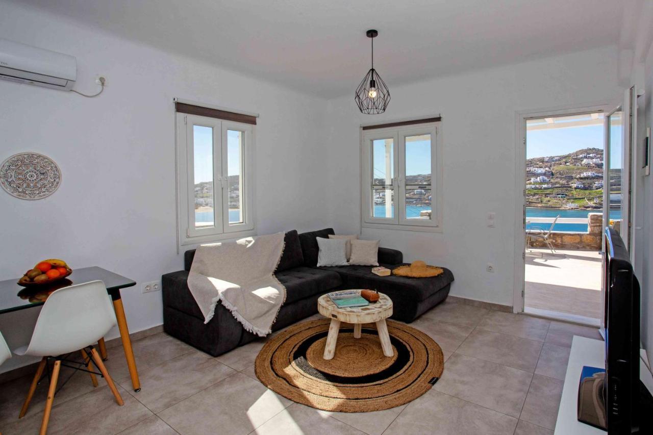 Sunlight Seaview Alina & Cathrin My Journey Apartment Ornos  Exterior photo