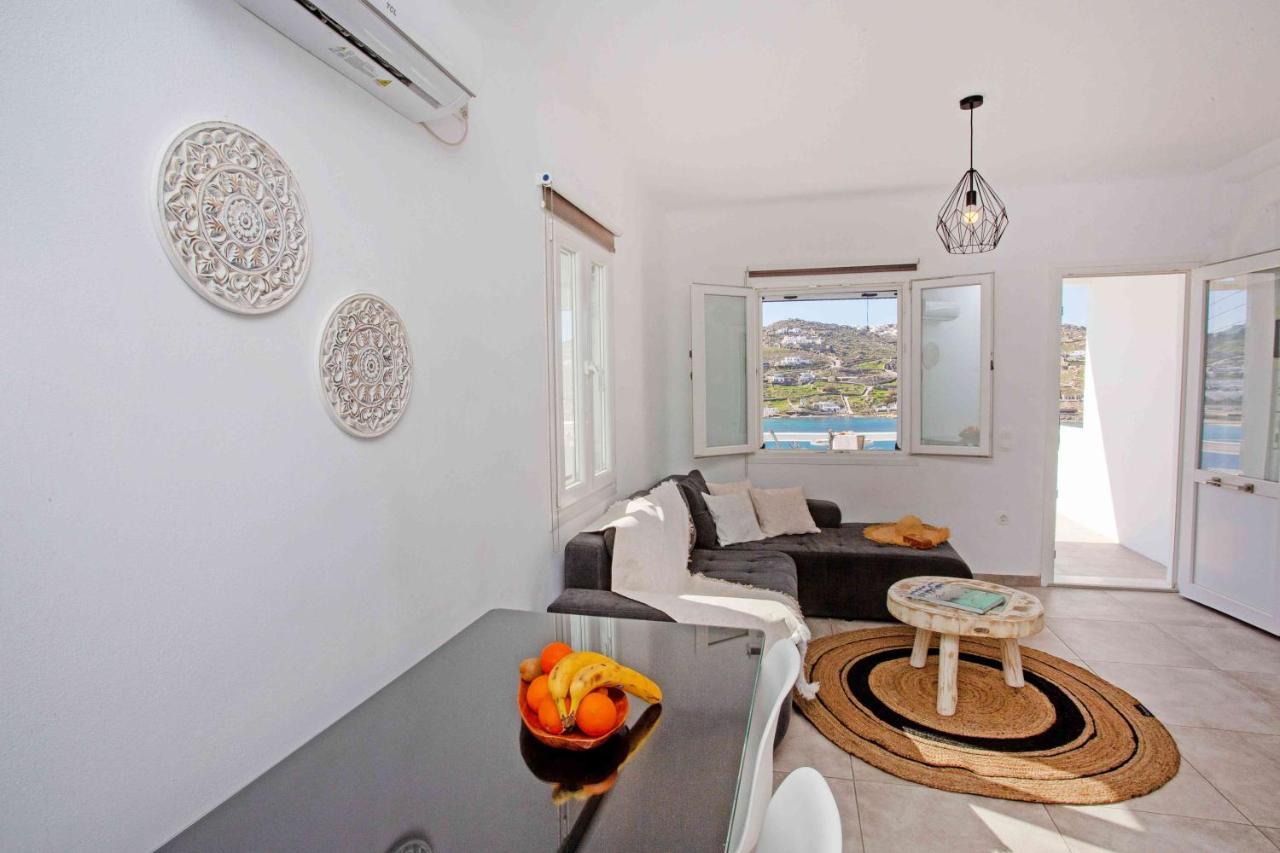 Sunlight Seaview Alina & Cathrin My Journey Apartment Ornos  Exterior photo
