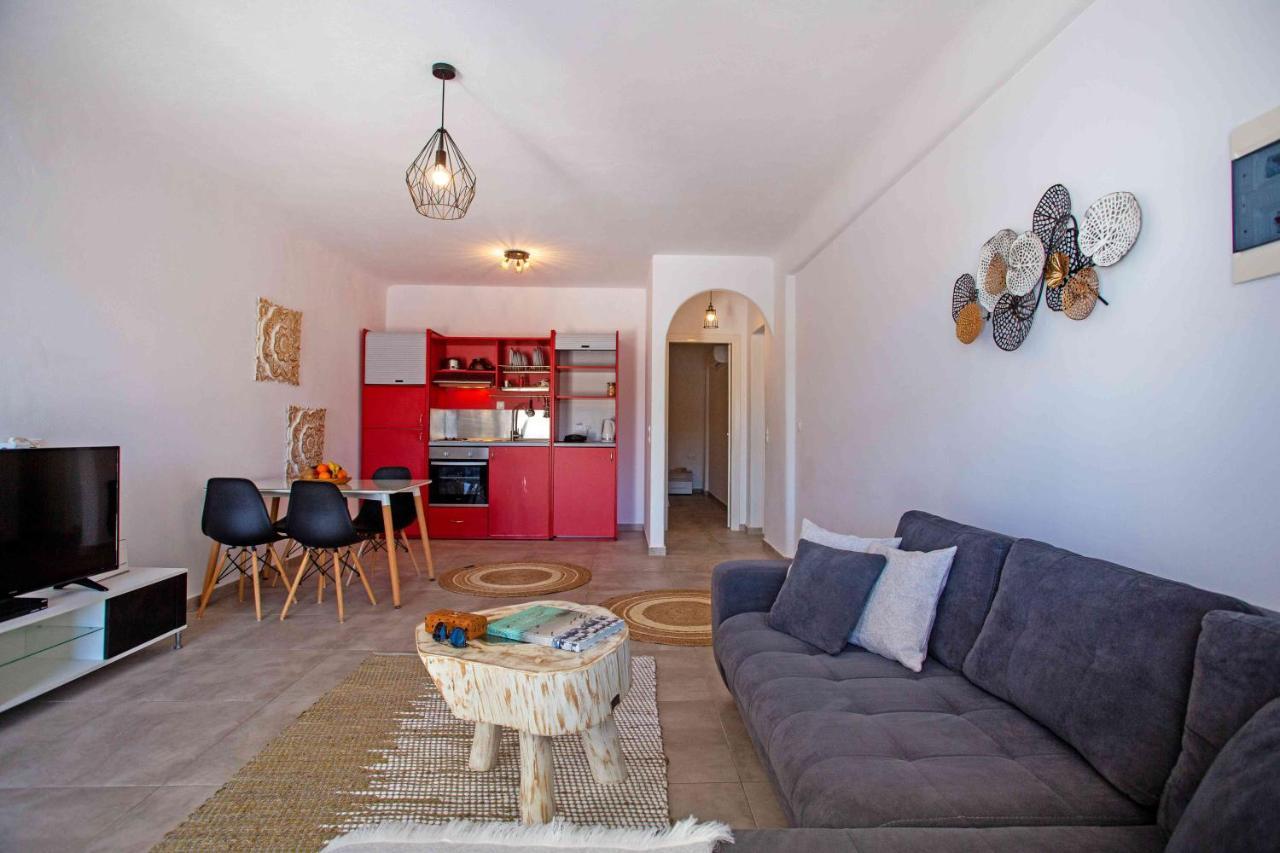 Sunlight Seaview Alina & Cathrin My Journey Apartment Ornos  Exterior photo