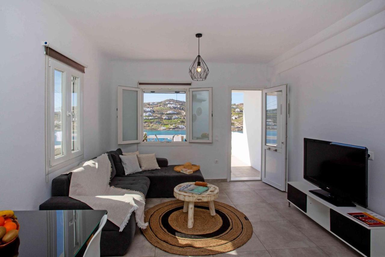 Sunlight Seaview Alina & Cathrin My Journey Apartment Ornos  Exterior photo